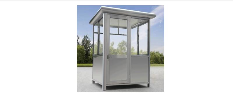 不銹鋼崗亭制作方法及優(yōu)劣辨別和保養維護